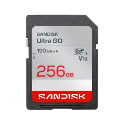 SanDisk Memorijska kartica SDSDUGN-256G-GN6IN Ultra GO SDHC & SDXC 256GB R 190MB/s
