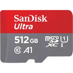 SanDisk Memorijska kartica SDSQUAC-256G-GN6MN Ultra microSDXC 256GB  R150MB/s  A1 Class 10 UHS-I 