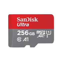 SanDisk Memorijska kartica SDSQUAC-256G-GN6MN Ultra microSDXC 256GB  R150MB/s  A1 Class 10 UHS-I 