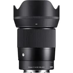 SIGMA Objektiv AF 23mm f/1.4 DC DN (C) / F/X-Mount