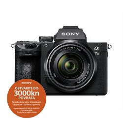 SONY Digitalni fotoaparat Alpha a7 III kit FE28-70 f/3.5-5.6 OSS