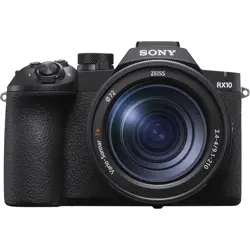 SONY Digitalni fotoaparat Cyber-shot DSC-RX10 V Crni