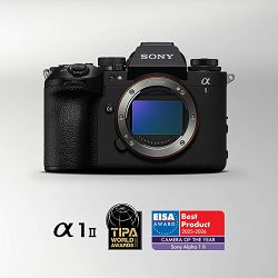SONY Mirrorless Camera Alpha a1 II  Body