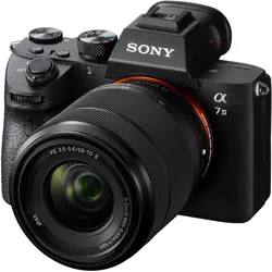 SONY Mirrorless Camera Alpha a7 III kit FE 28-70mm f/3.5-5.6 OSS