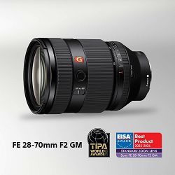 SONY Objektiv FE 28-70mm f/2.0 GM
