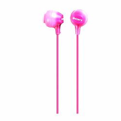 SONY Slušalice MDR-EX15LP  / 15LP koje se umeću u uho Pink