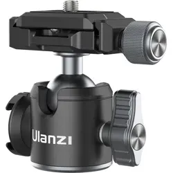 Ulanzi U-80L Arca Swiss Side Cold Shoe Ballhead