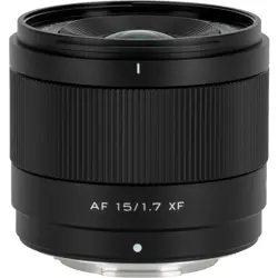 Viltrox objektiv 15mm f/1.7 AF APS-C Fuji X