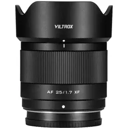 Viltrox objektiv 25mm f/1.7 AF APS-C Fuji X