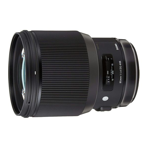 SIGMA Objektiv 85mm f/1.4 DG HSM ART / Canon