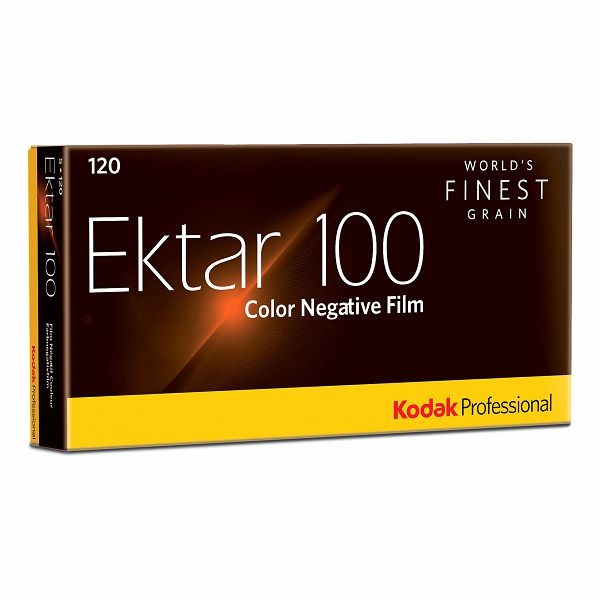 Kodak Film EKTAR 100 120/5