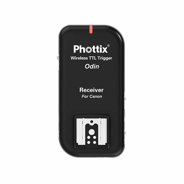 PH89060 Phottix Odin TTL Wireless Flash Trigger Set v1.5 for Canon 