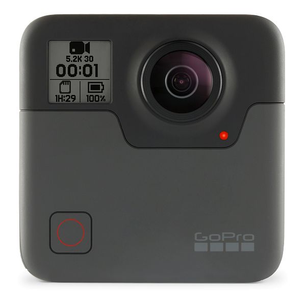 GoPro Digitalna videokamera GoPro Fusion