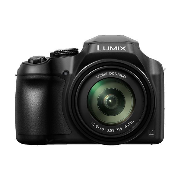 Panasonic Digitalni fotoaparat LUMIX FZ82, 60x Zoom (f/2.8-5.9; 20-1200mm)