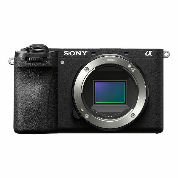 Sony Mirrorless Camera Alpha a6700 (Body)