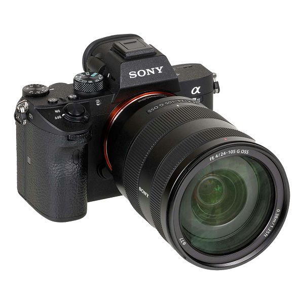 SONY Mirrorless Camera Alpha a7 III kit FE 24-105mm G