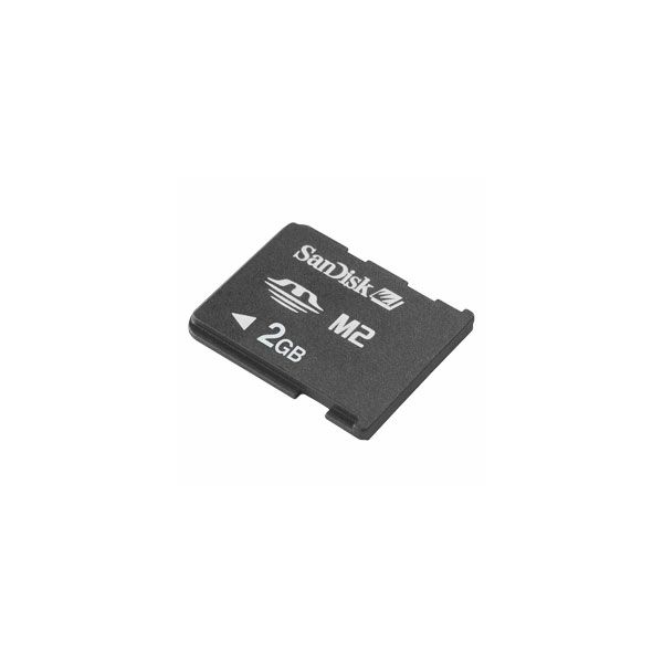SanDisk Memorijska kartica SDMSM2-002G-EMNO SanDisk MS Micro (M2) 2GB
