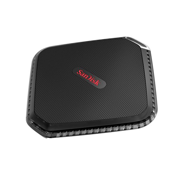 SanDisk SSD SDSSDEXT-500G-G25 SanDisk ExtremeÂ® 500 Portable SSD 500GB