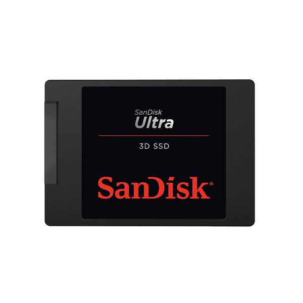 SanDisk 250GB 3D SATA III 2.5 Internal SSD