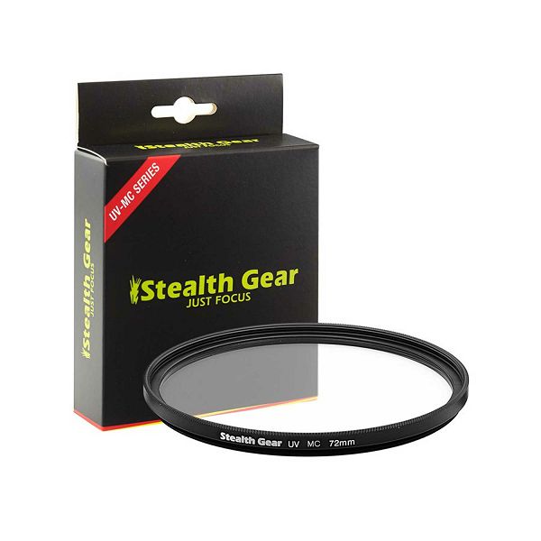 Stealth Gear UV-MC Filter 72 mm